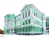Елордадағы орыс драма театры жаңа ғимаратқа көшті
