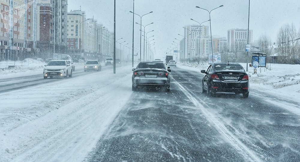 Бейсенбіге арналған ауа райы болжамы