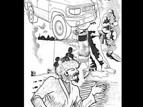 Ашкөздік пен адамшылық