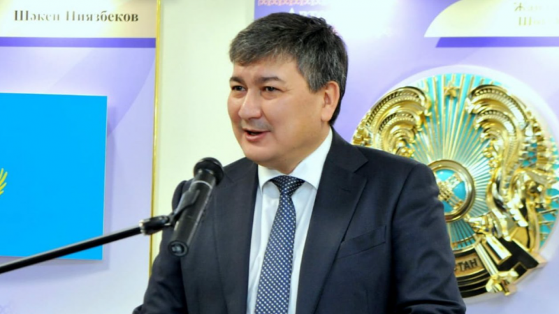 Ерлан Баттақов сауда және интеграция бірінші вице-министрі болып тағайындалды