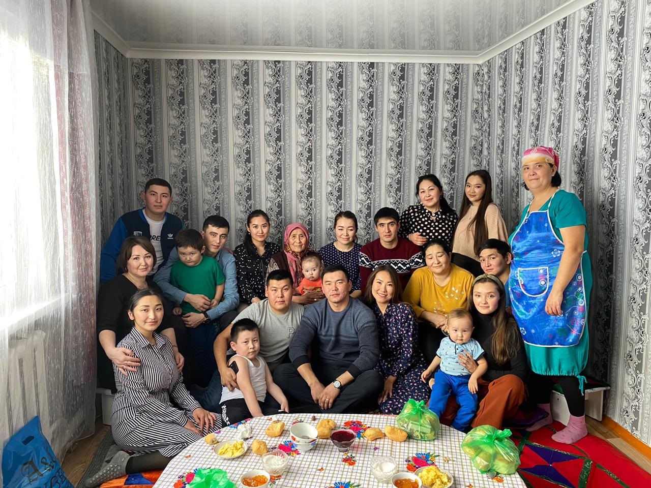 Қара шаңырақ