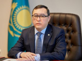 Марат Сұлтанғазиев ҚР бірінші қаржы вице-министрі болып тағайындалды