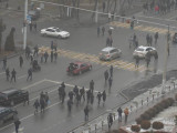 Алматыдағы тәртіпсіздік кезінде 356 автокөлік зақымданған