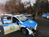 Алматы Полиция департаментіне 27 рет шабуыл жасалған