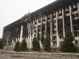 Алматы әкімдігі қызметкерлері бір күндік жалақысын «Қазақстан халқына» қорына аударды