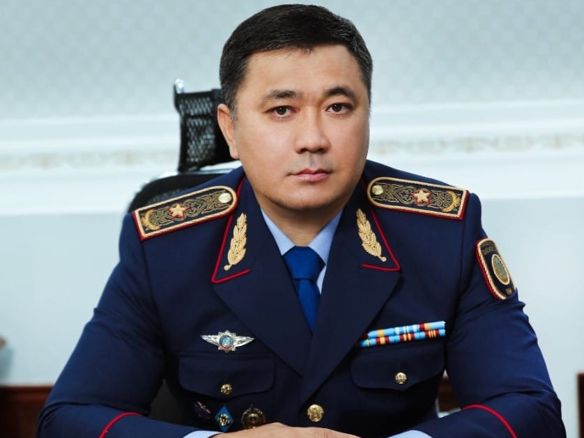 Павлодар облысы ПД басшысы Нұрлан Мәсімов қызметінен кетті