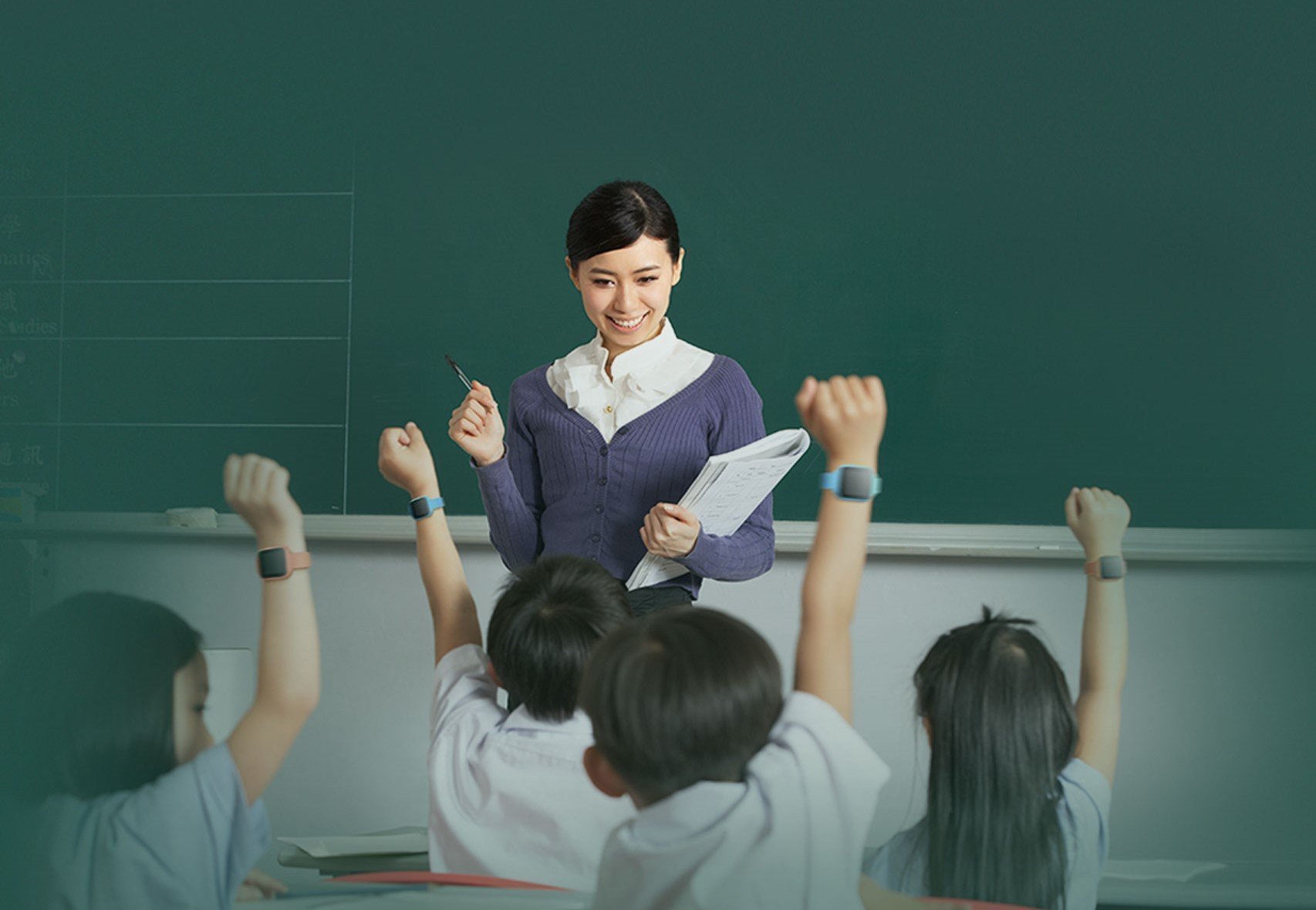 Әр бала ұстаздан тәлім алуға лайықты