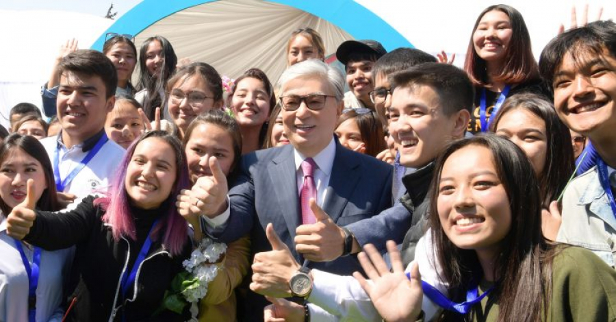 Қоғамдық алаңдар қолжетімді болуға тиіс