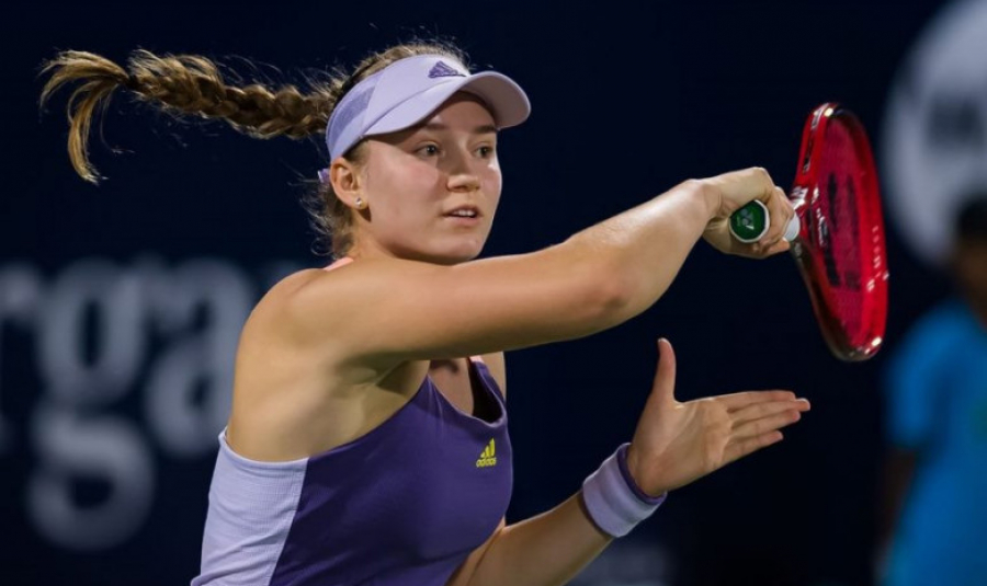 Australian Open турнирі: Елена Рыбакина үшінші айналымға шыға алмады