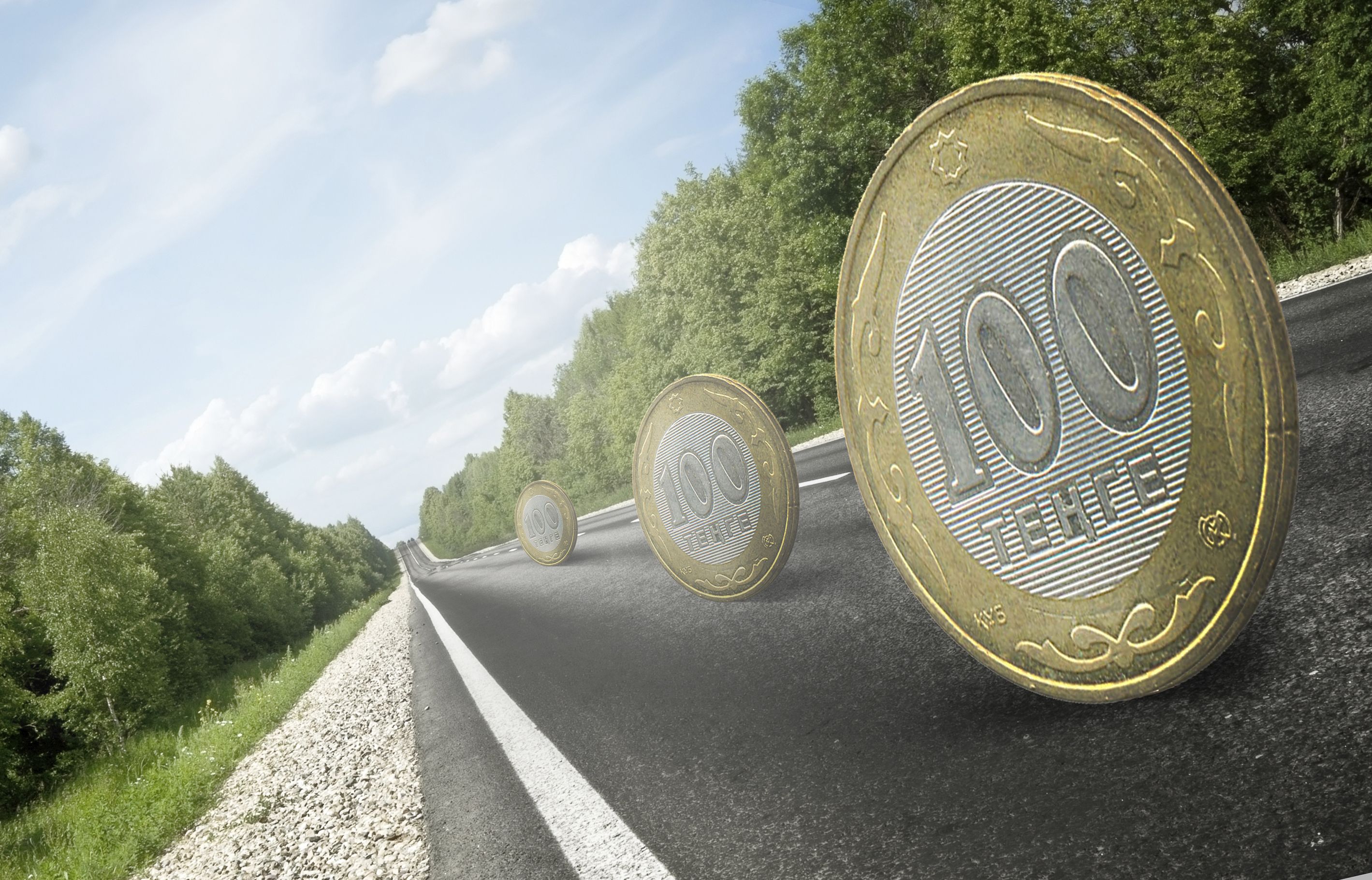 Сыртқа қанша ақша кетті?