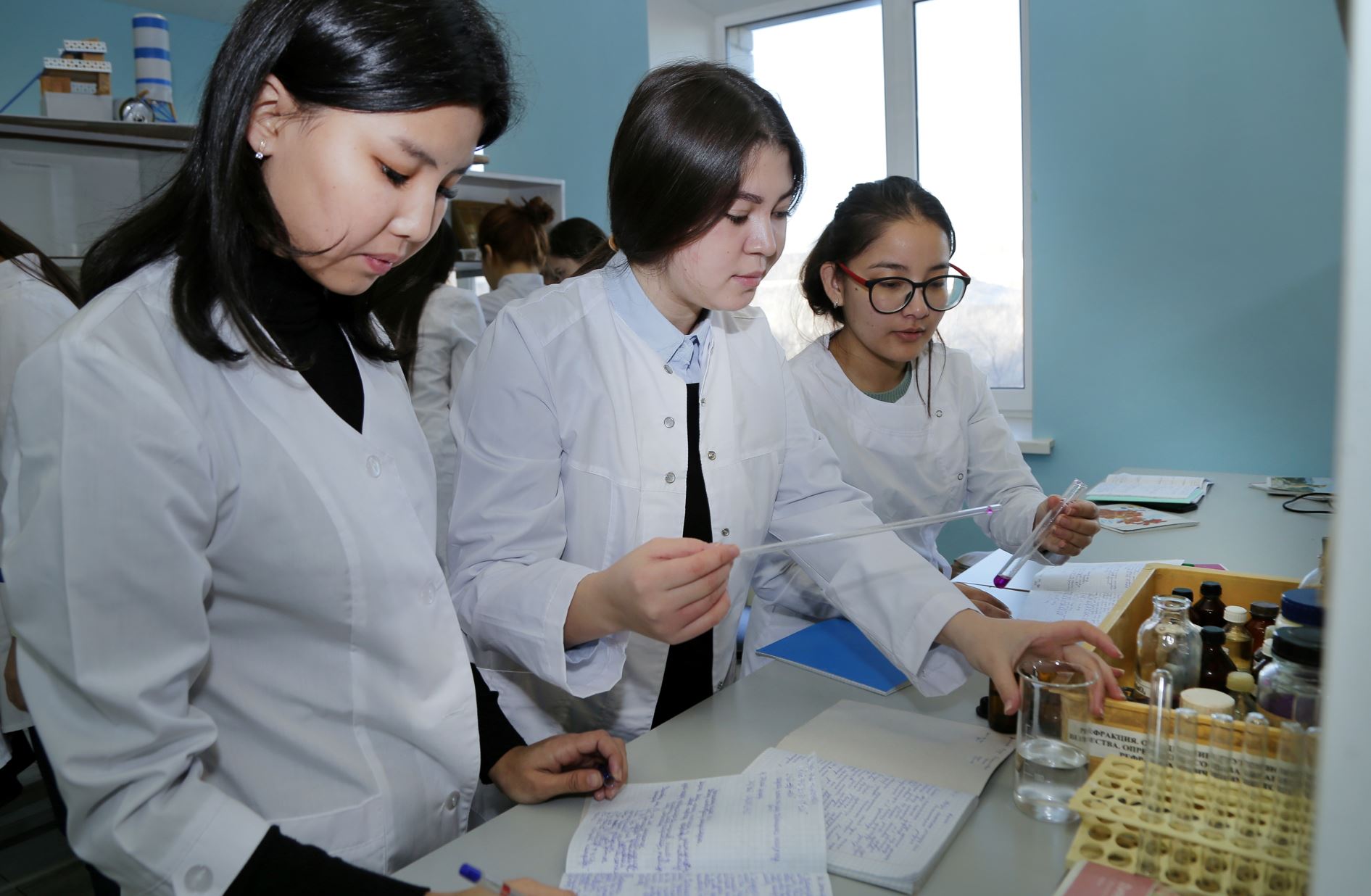 Университеттер филиалы Оралда орналасса...