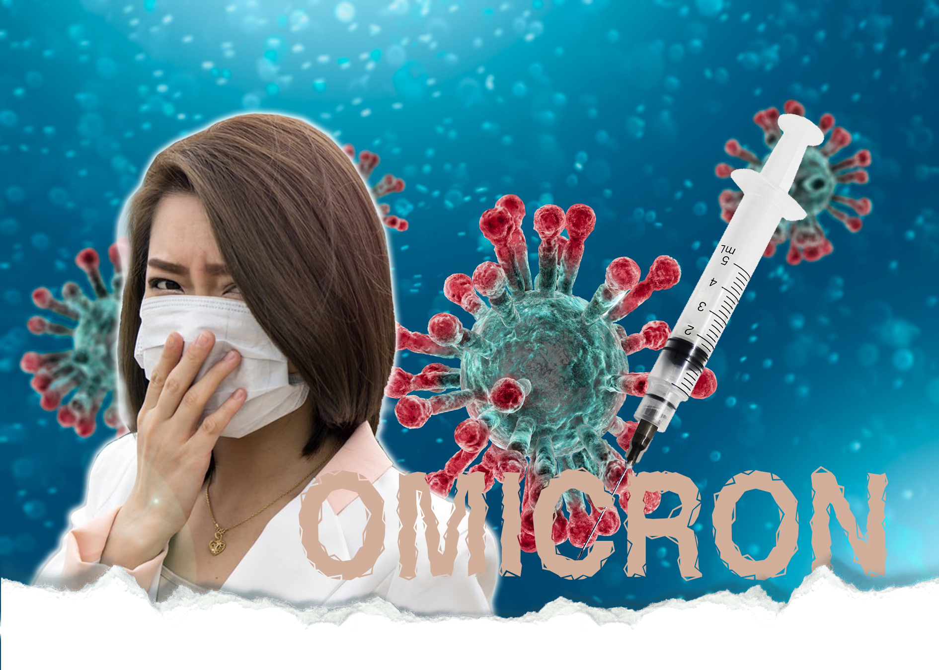 «Омикрон» өршіп барады