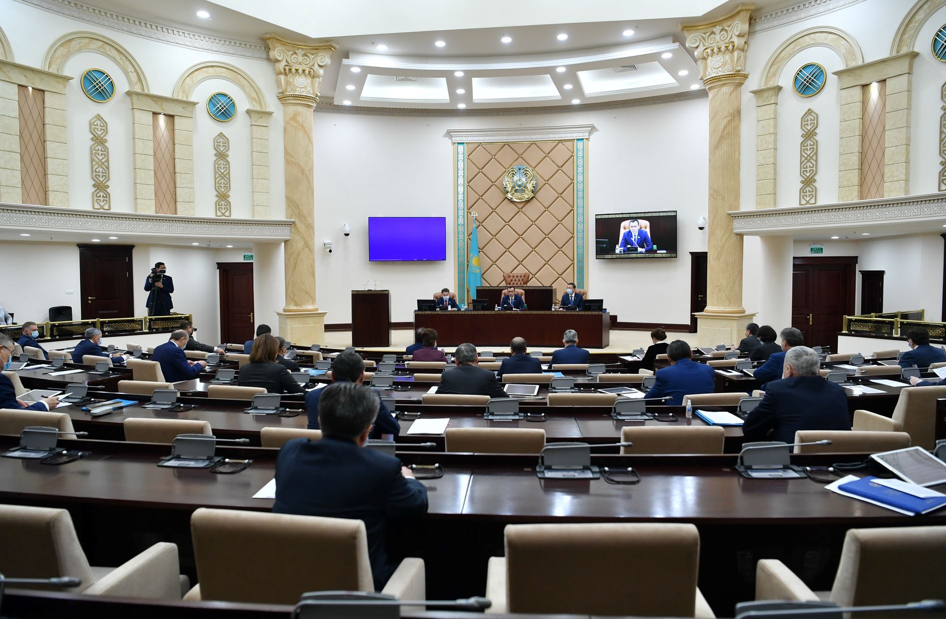 Ортақ стандарт енгізуге жол ашатын құжат