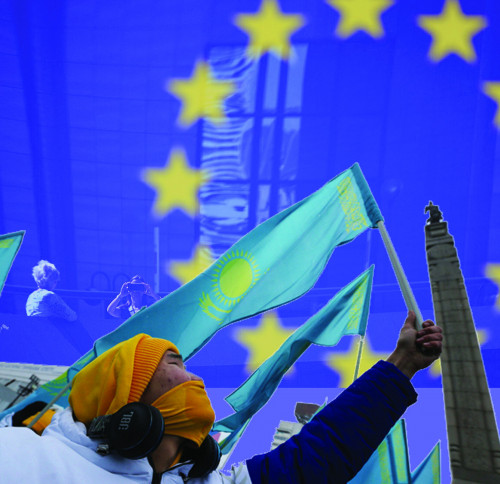 Еуропарламенттің қарарында ескерілмеген мәселе көп