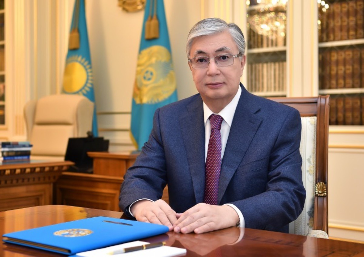 Қасым-Жомарт Тоқаев ертең «Орталық Азия – ҚХР» атты саммитке қатысады