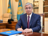 Қасым-Жомарт Тоқаев ертең «Орталық Азия – ҚХР» атты саммитке қатысады