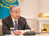 Президент «Орталық Азия - Қытай» министрлік консультацияларының тетігін іске қосуды ұсынды