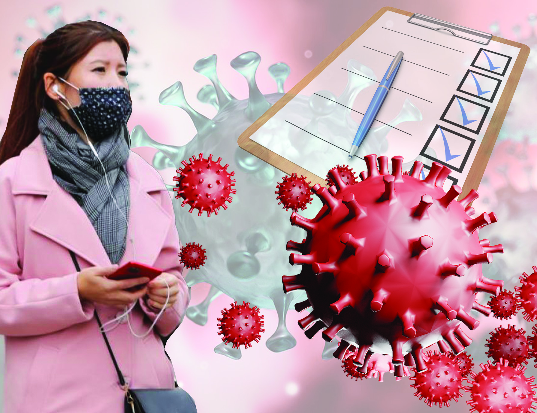 Дерт жұқтырғандар қатары артты