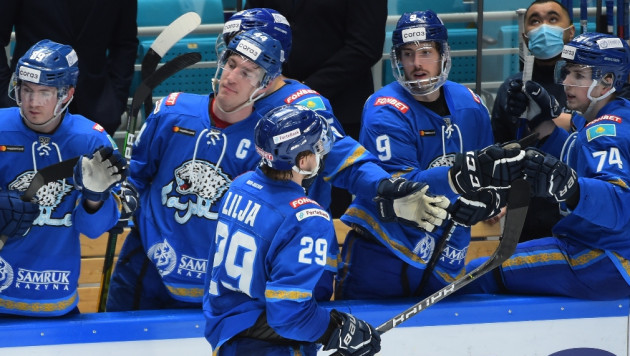 ҚХЛ: Гагарин кубогының тағдыры не болмақ?