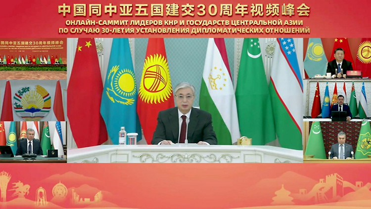 Қытайдың Орталық Азия елдеріне бағыттаған инвестициясының жартысы Қазақстанға тиесілі – Президент