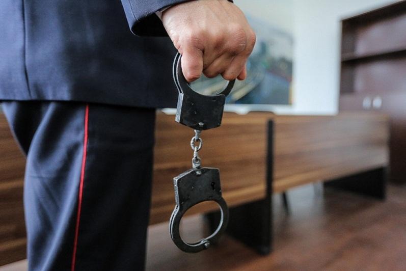 Алматы облысында полиция қызметкері қамауға алынды