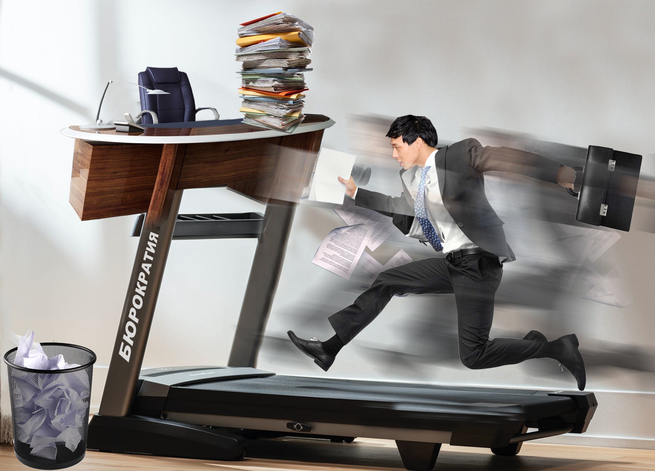 Бюрократиядан арылмай, алға жылжу жоқ