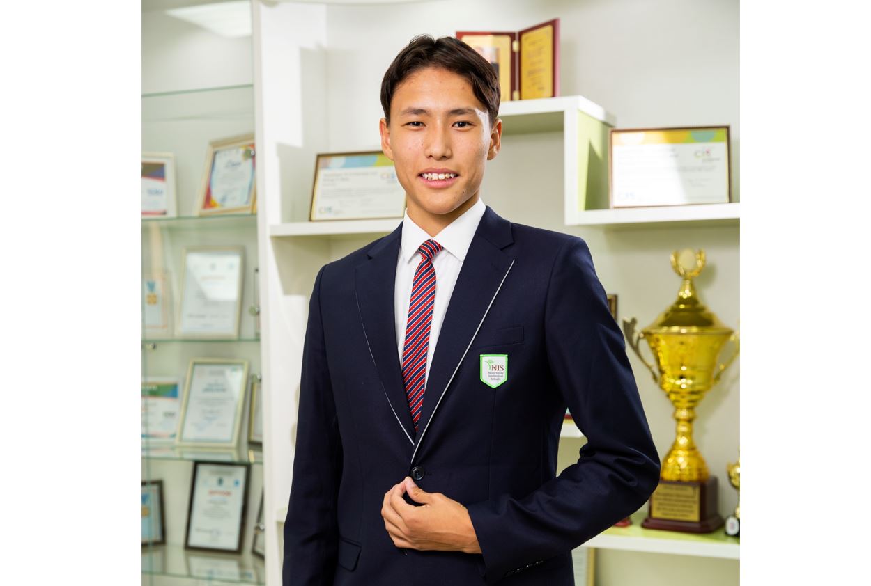 Джейкобс университетіне шақырту алды