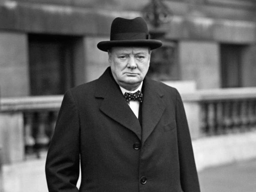 Стиль. Черчилль. Пропорция