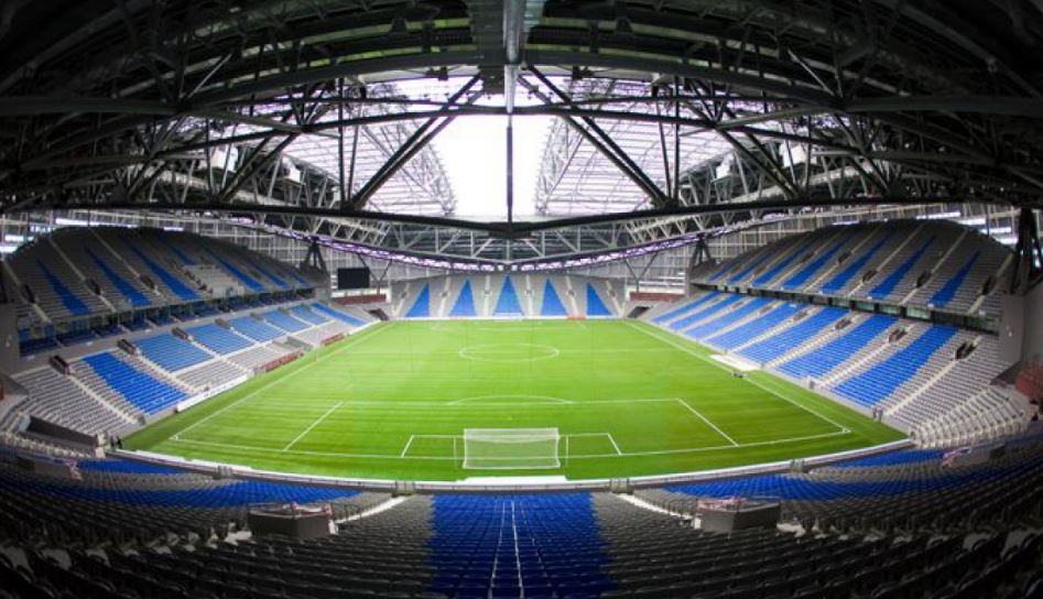 Армения жастарымен кездеседі