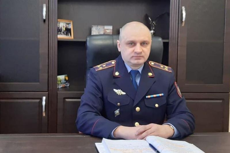 Павлодар облысы Полиция департаментіне жаңа басшы тағайындалды