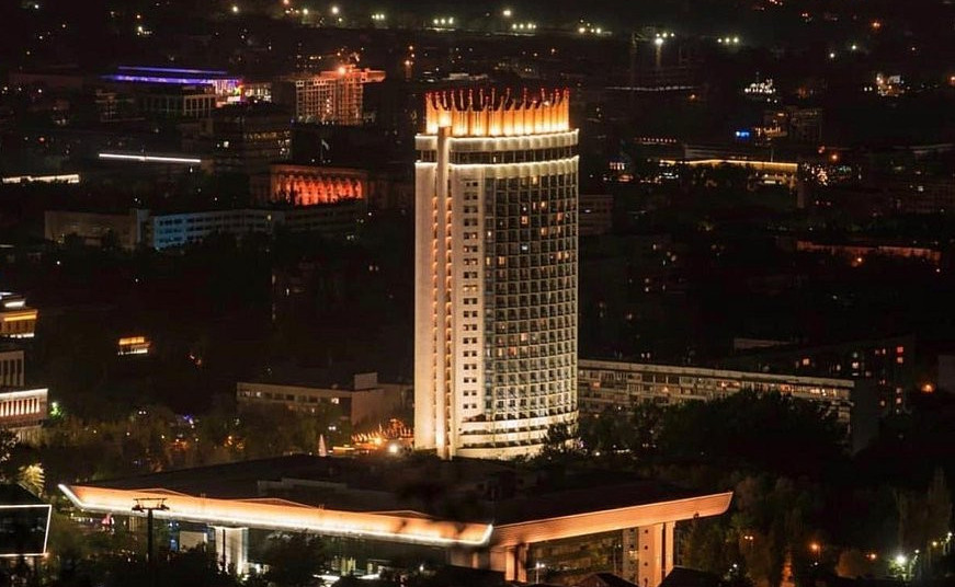 Қаңтар оқиғасы: Лаңкестер Алматыдағы 5 жұлдызды қонақ үйде тұрақтаған