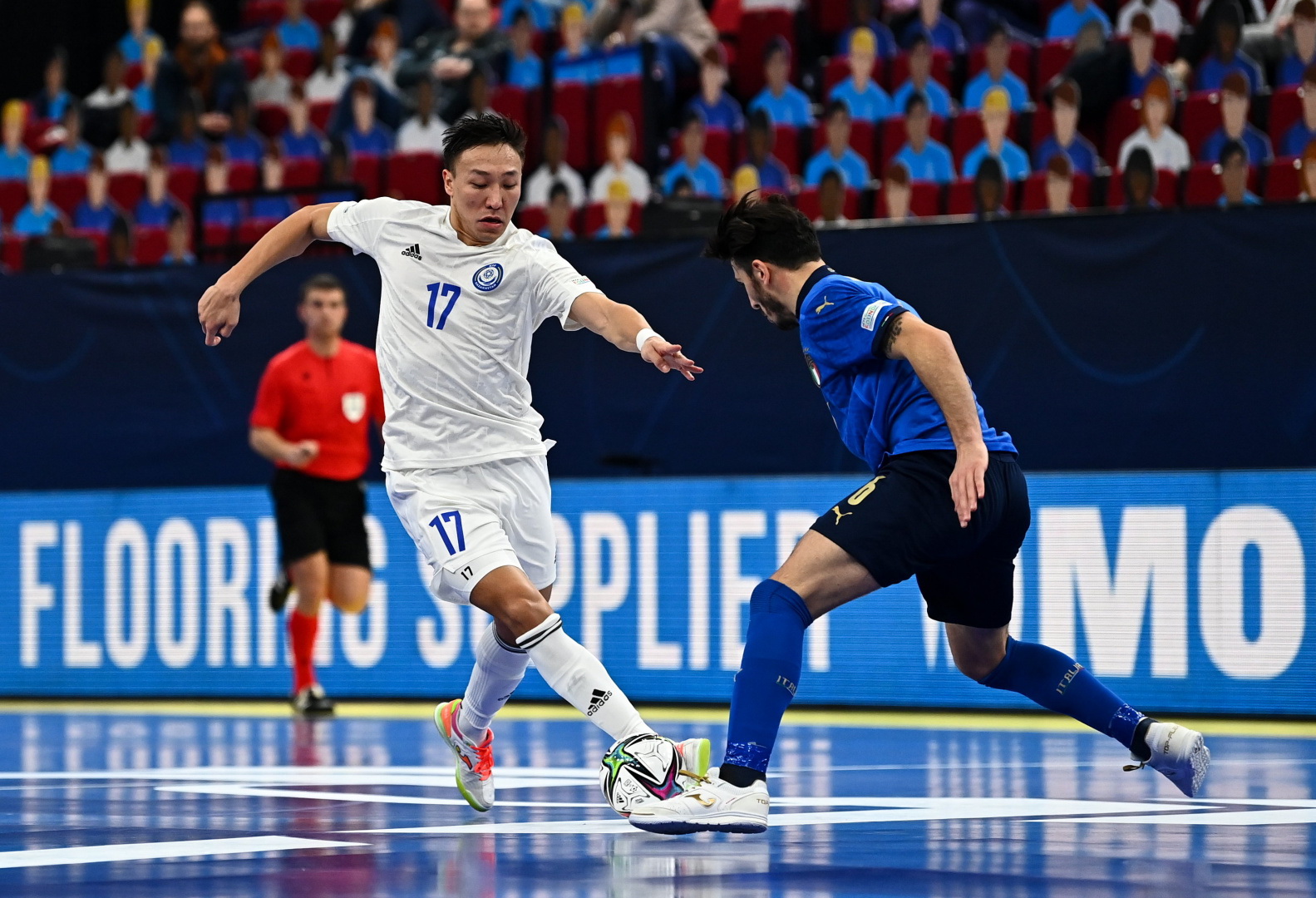 Қазақстан –  ширек финалда