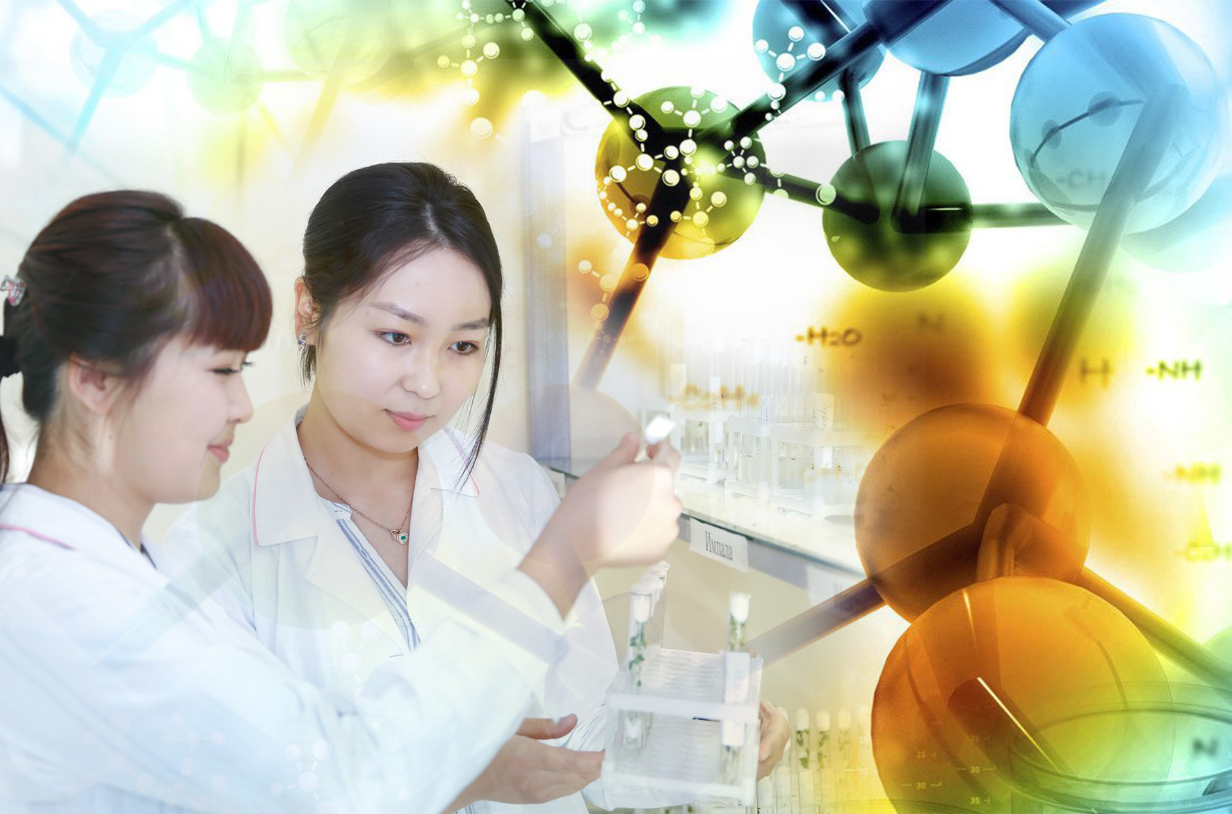 Жас ғалымдардың жаңа өнімдері