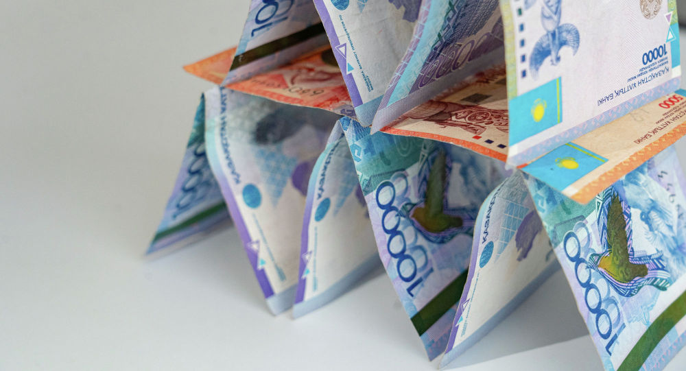 Қаржы пирамидалары қайта бас көтерді