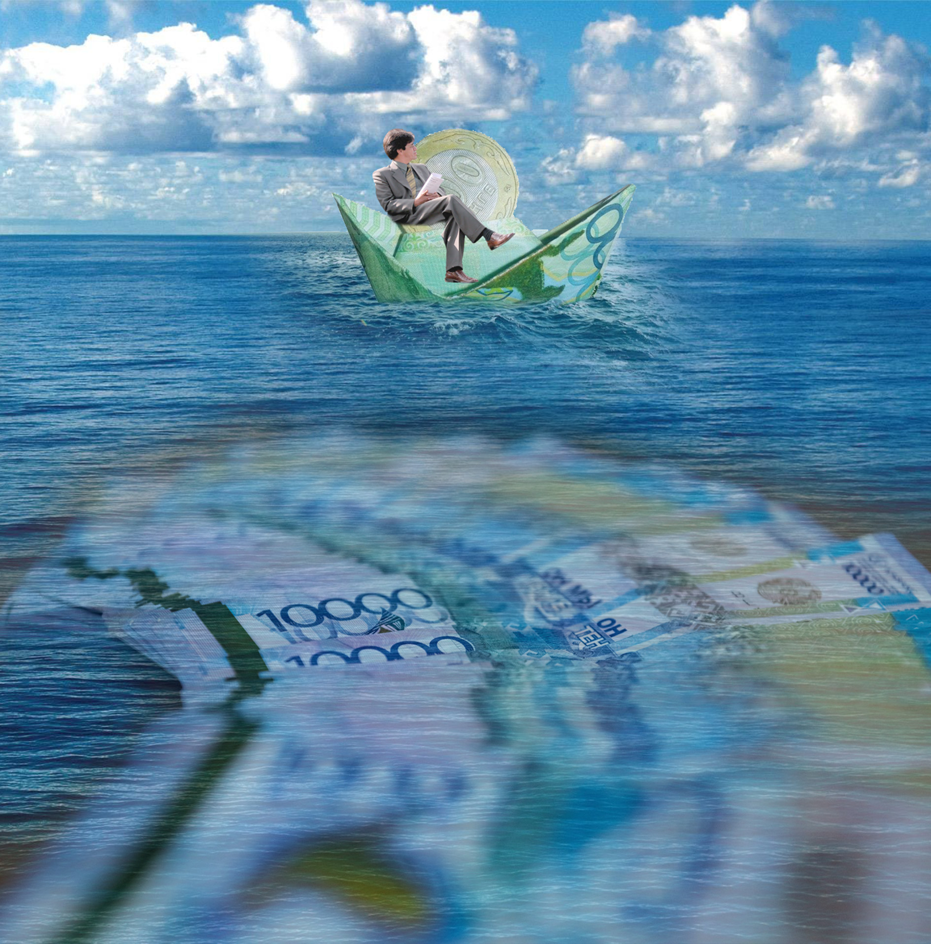 Билік пен байлық