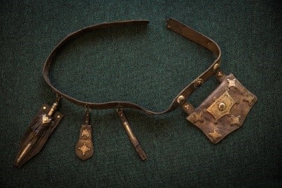 Кісе белбеу