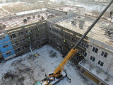 Ерболат Досаев қаладағы 19 нысанның құрылысын тоқтатты