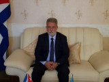 Куба елшісінің дипломатиялық миссиясы аяқталды
