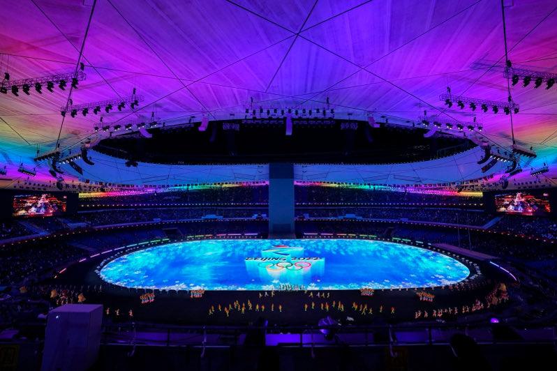Бейжің-2022: Қысқы Олимпиада ойындары салтанатты түрде ашылды