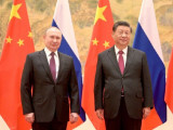 Бейжіңдегі келіссөз: Путин мен Си Цзиньпин не туралы сөйлесті?