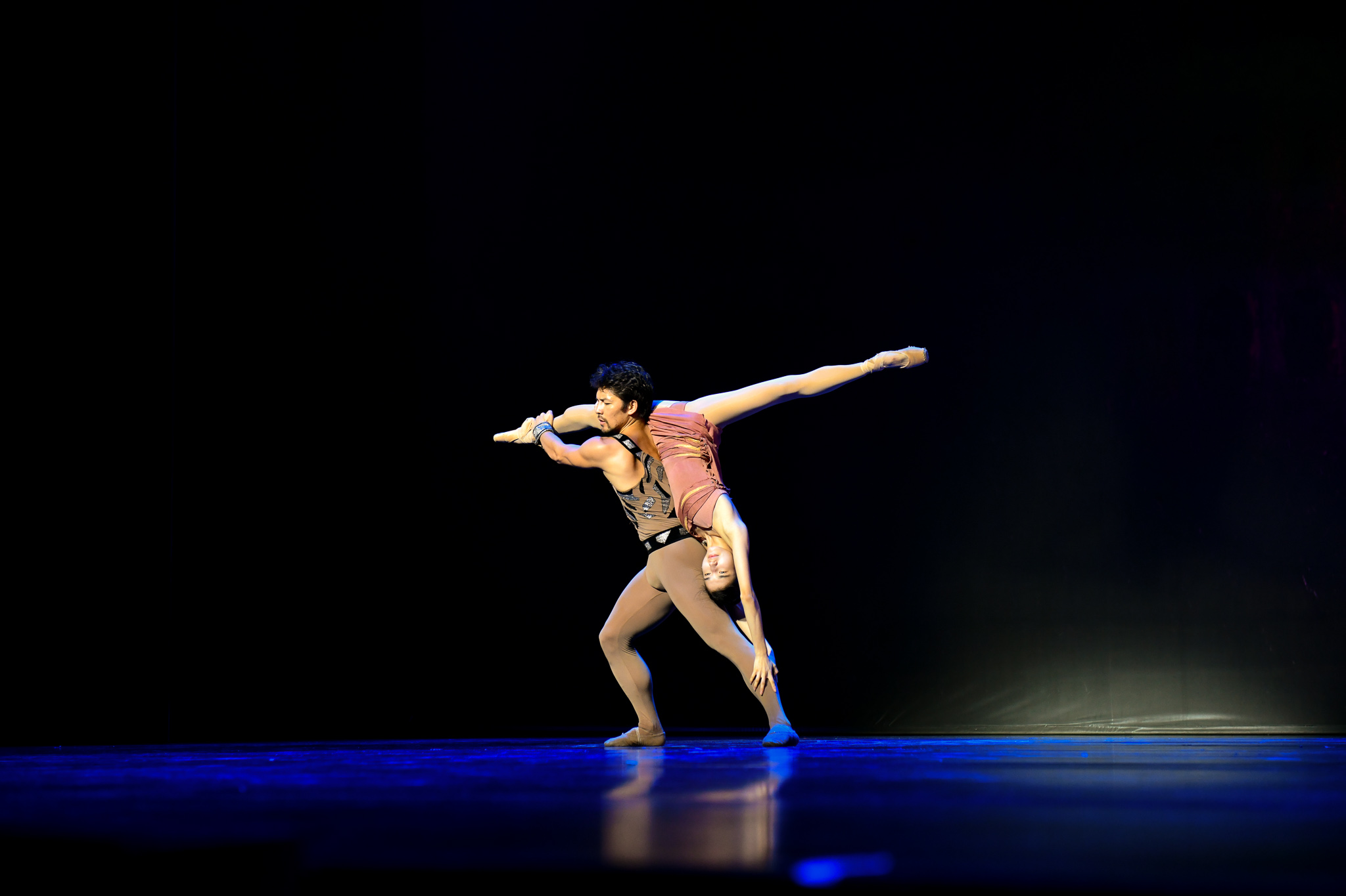 Балет бишілерінің биігі