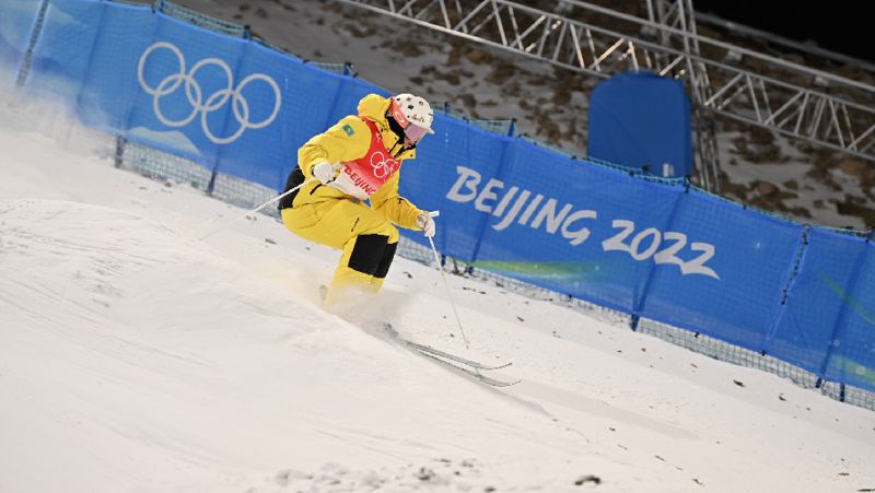 Юлия Галышева Олимпиаданың екінші финалына шықты