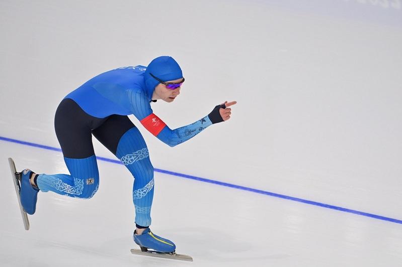 Бейжің-2022: Екатерина Айдова 1500 метр қашықтықта сынға түсті