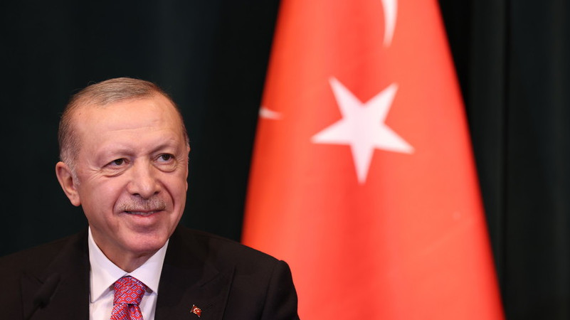 Ердоған президенттік сайлауға тағы да түседі