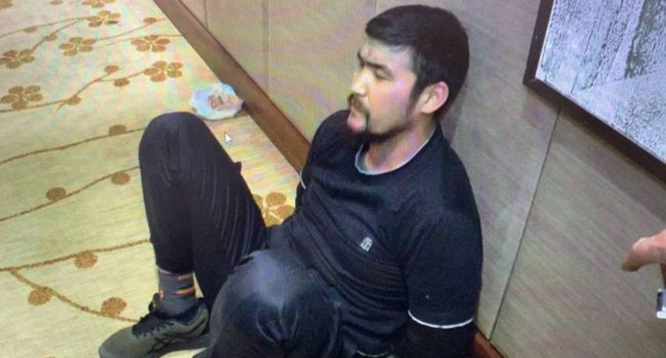 Жалаңаш тазалықшы әйелдің видеосы