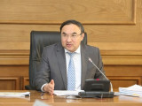 Ержан Бабақұмаров жаңа қызметке тағайындалды
