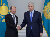 Мемлекет басшысы Назарбаев университетінің президентін қабылдады