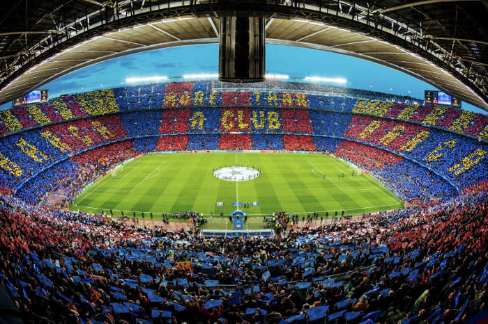 «Барселона» футбол клубы стадионының атауын өзгертеді