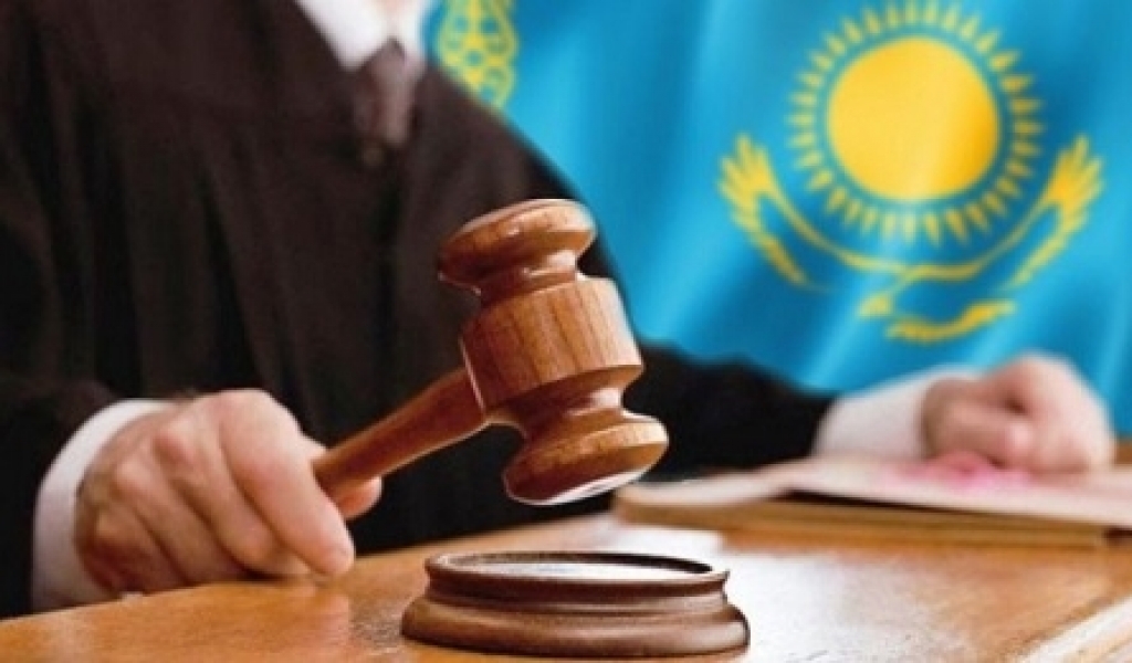 Алматы облысында сот алқасы төрағасы мен судьялар ауысты