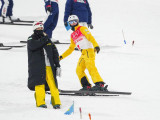 Ақмаржан Қалмұрзаева Бейжің Олимпиадасының финалына шықты